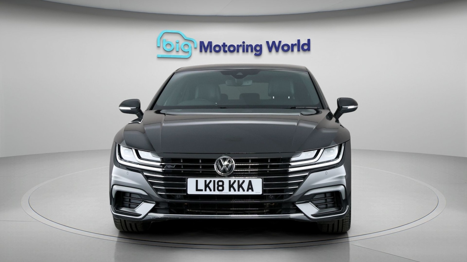 Used Volkswagen Arteon 2018 for sale - 77247728: Photo 2