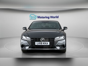 Used Volkswagen Arteon 2018 for sale - 77247728: Photo