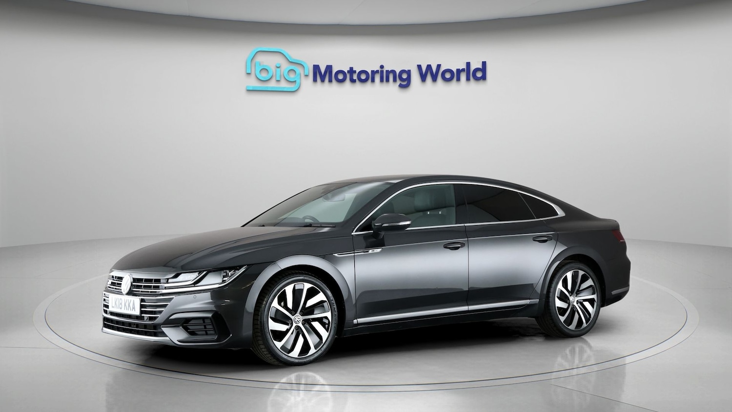Used Volkswagen Arteon 2018 for sale - 77247728: Photo 3