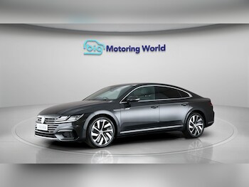 Used Volkswagen Arteon 2018 for sale - 77247728: Photo