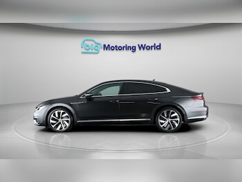 Used Volkswagen Arteon 2018 for sale - 77247728: Photo