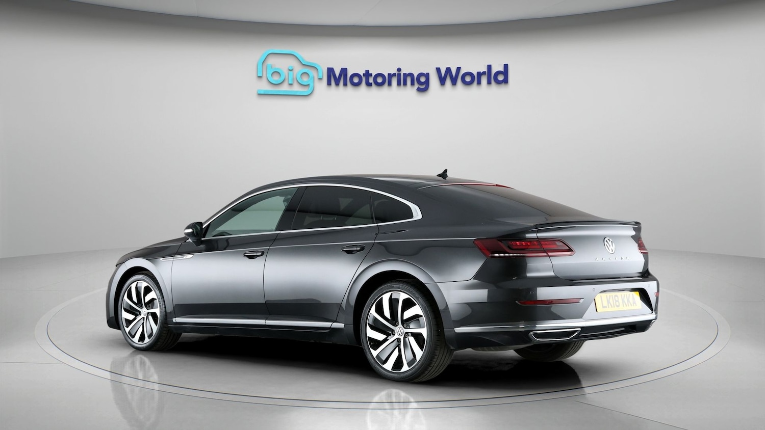 Used Volkswagen Arteon 2018 for sale - 77247728: Photo 5