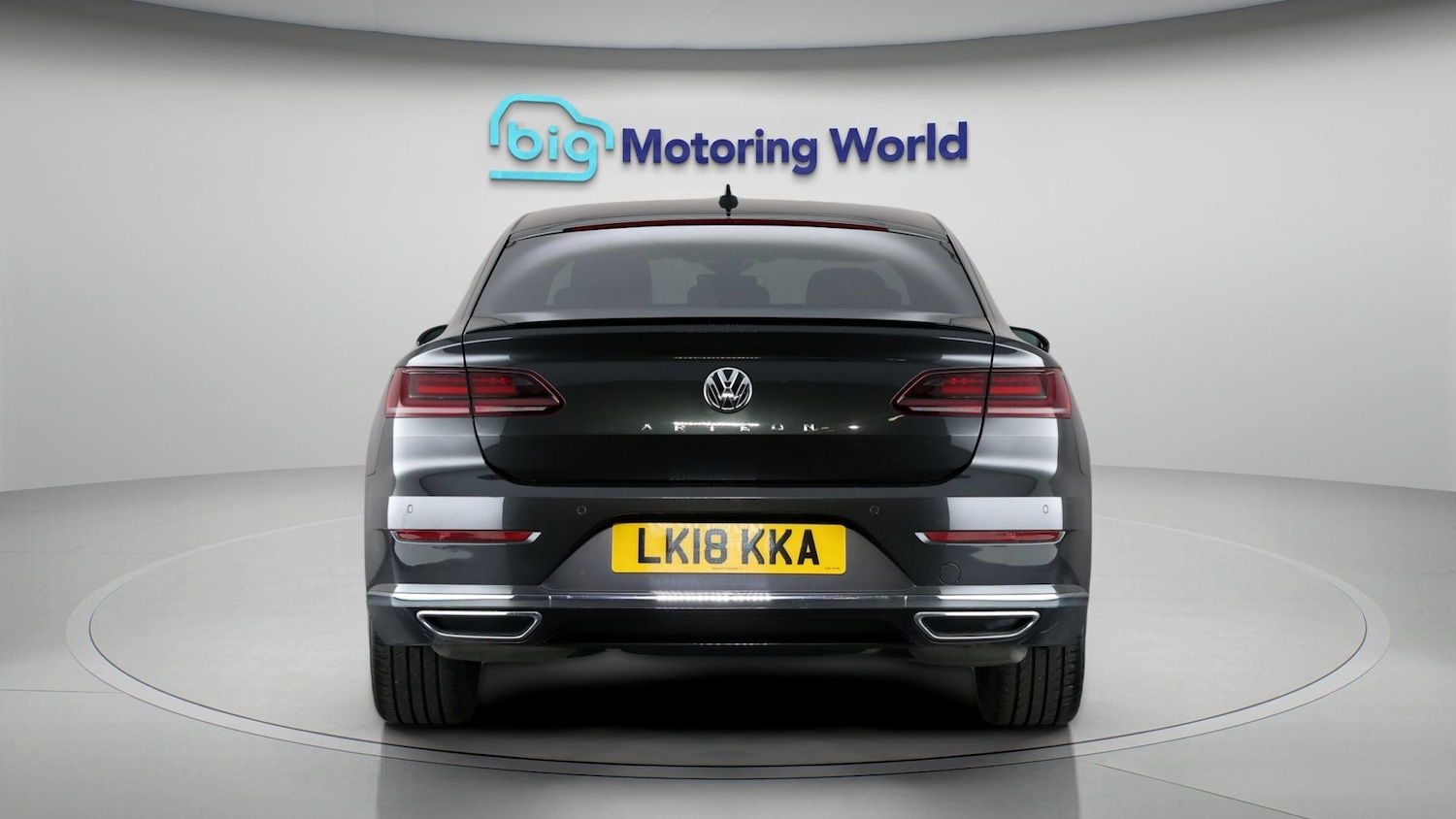 Used Volkswagen Arteon 2018 for sale - 77247728: Photo 6