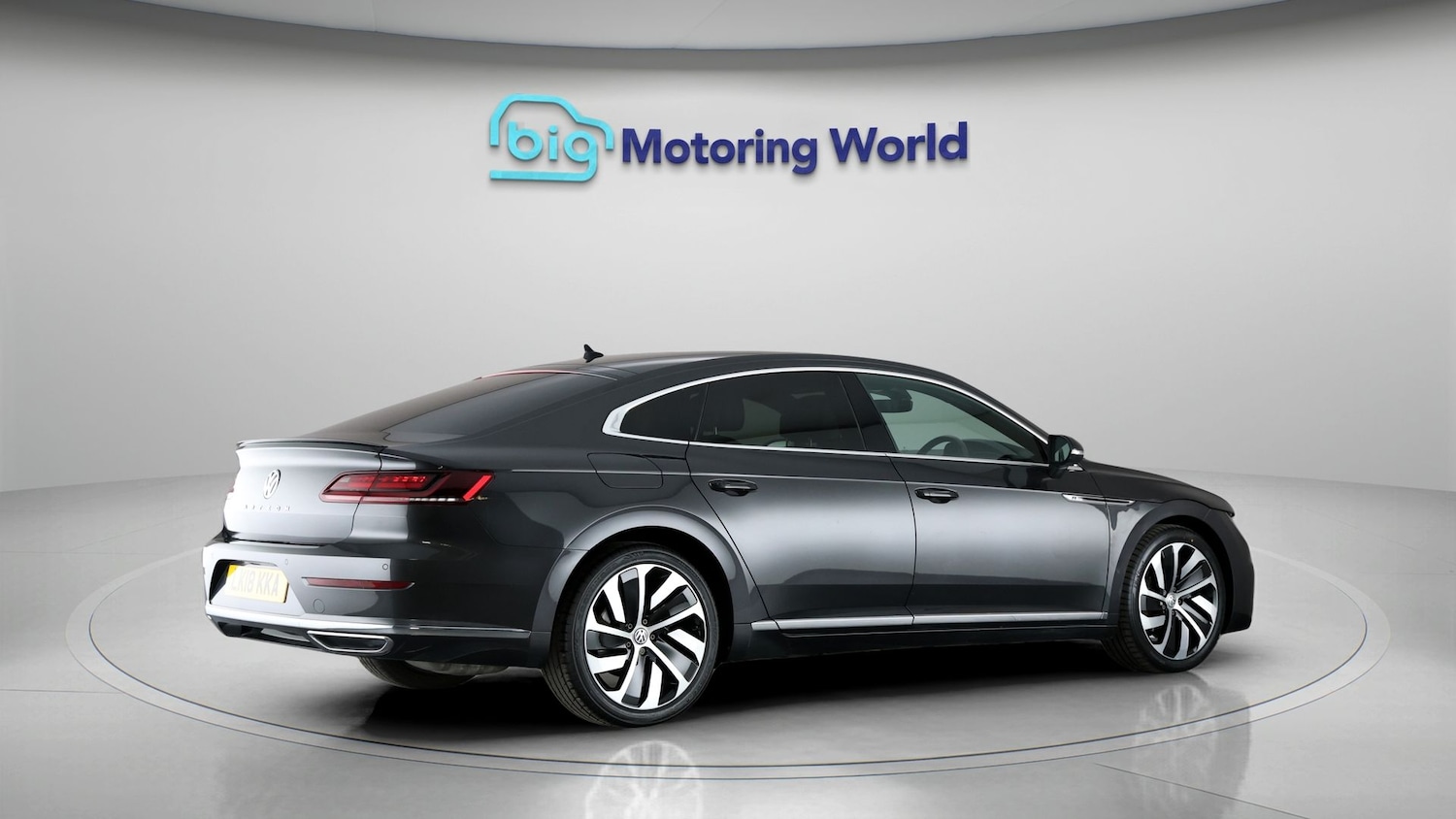 Used Volkswagen Arteon 2018 for sale - 77247728: Photo 7