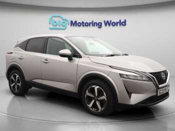 2023 (23) - 1.3 DIG-T MHEV N-Connecta SUV 5dr Petrol Hybrid XTRON Euro 6 (s/s) (158 ps)