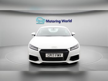 Used Audi TT 2017 for sale - 77116274: Photo