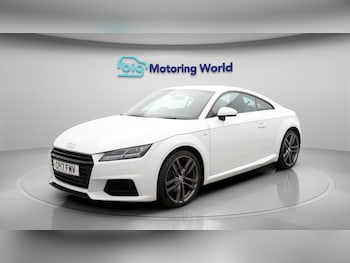 Used Audi TT 2017 for sale - 77116274: Photo