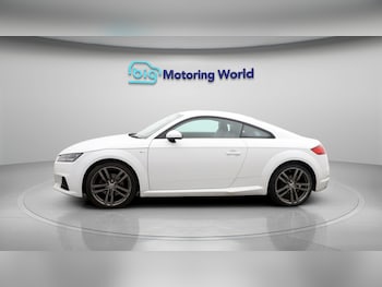 Used Audi TT 2017 for sale - 77116274: Photo