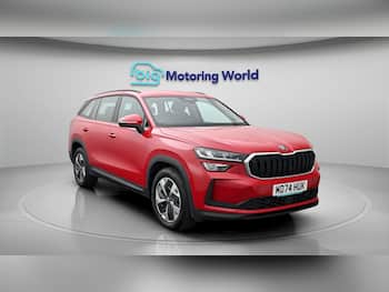 Used Skoda Kodiaq 2025 for sale - 79710970: Photo