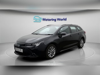 Used Toyota Corolla 2023 for sale - 77523060: Photo