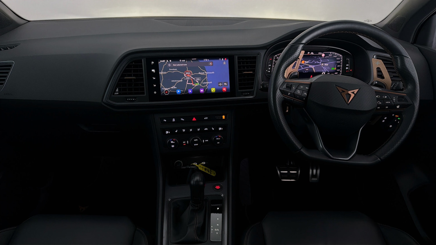 Used Cupra Ateca 2024 for sale - 77703055: Photo 13