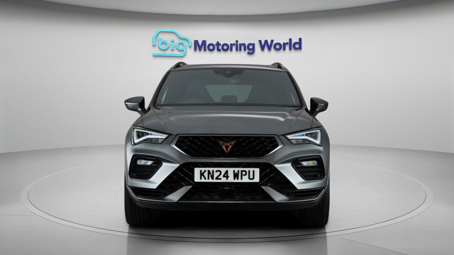 Used Cupra Ateca 2024 for sale - 77703055: Photo 2