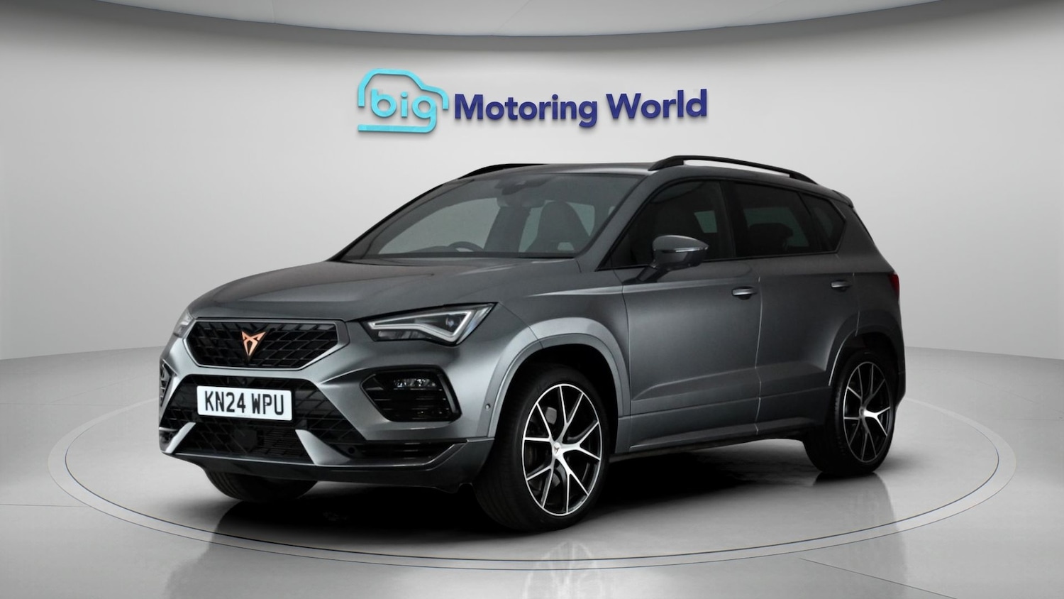 Used Cupra Ateca 2024 for sale - 77703055: Photo 3