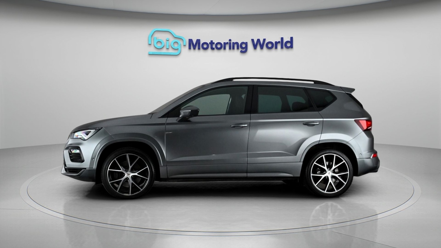 Used Cupra Ateca 2024 for sale - 77703055: Photo 4