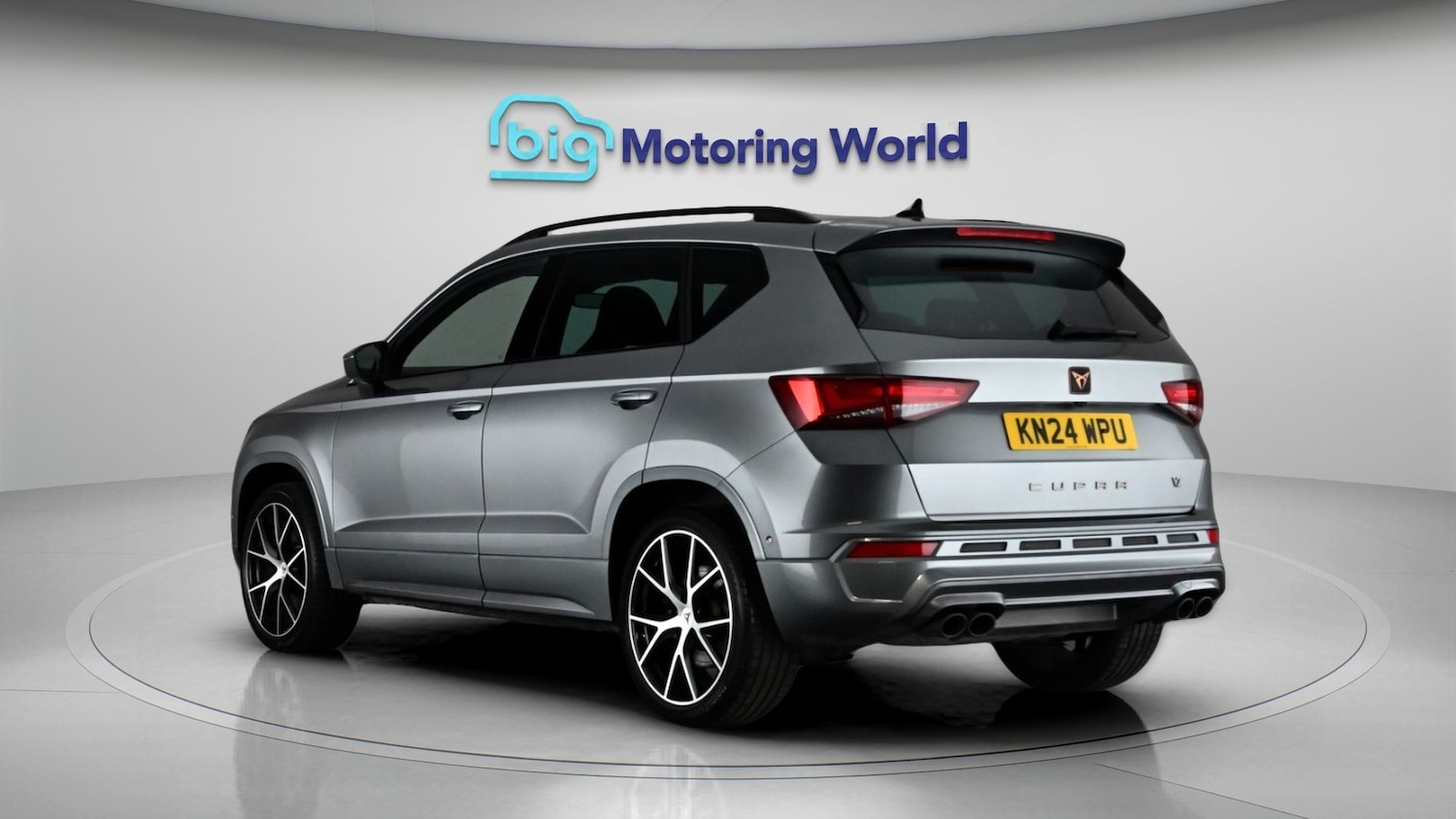 Used Cupra Ateca 2024 for sale - 77703055: Photo 5