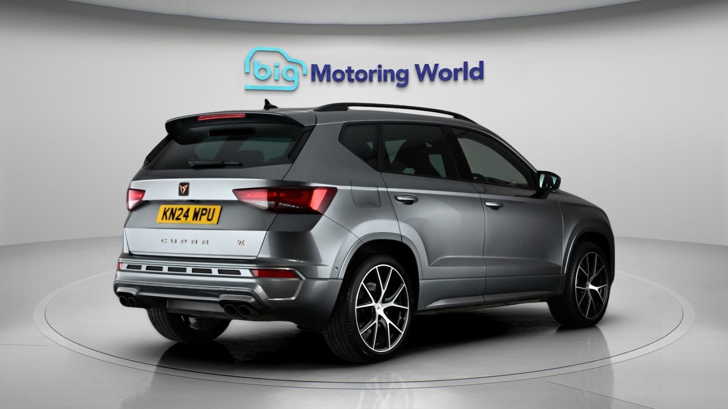 Used Cupra Ateca 2024 for sale - 77703055: Photo 7