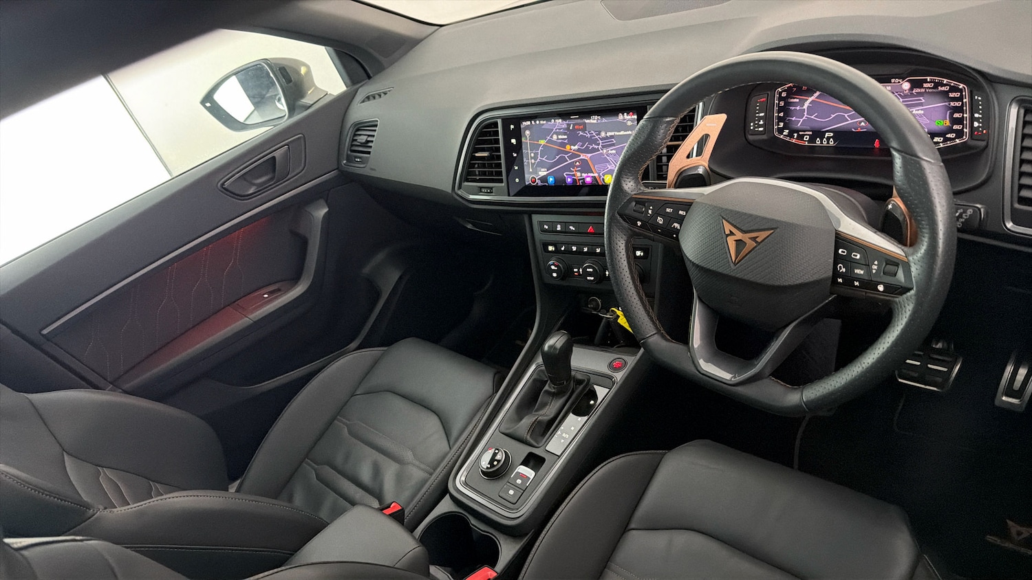 Used Cupra Ateca 2024 for sale - 77703055: Photo 9