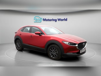 Mazda CX-30 feature image
