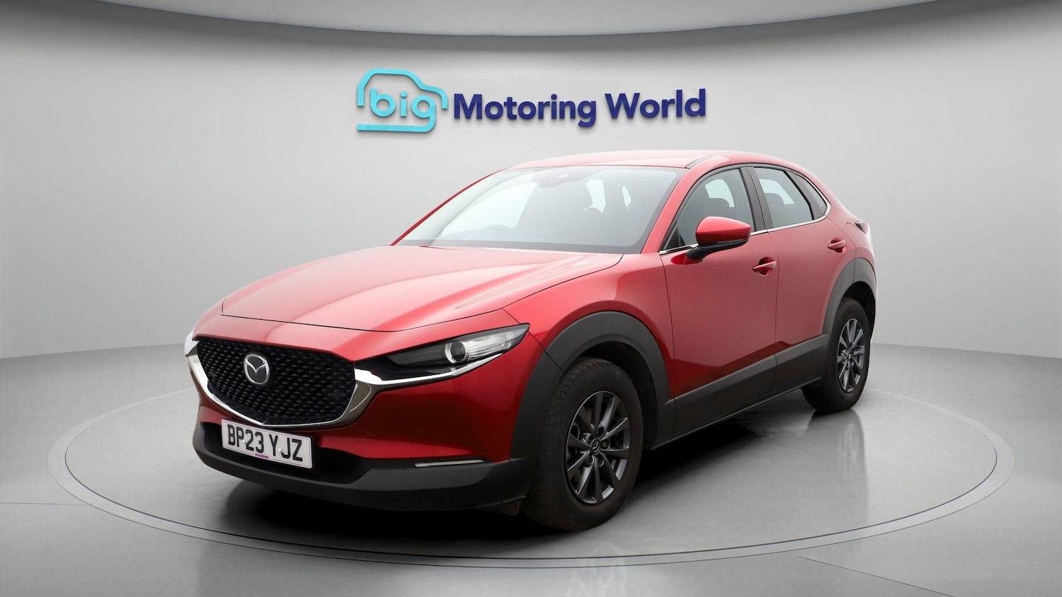 Used Mazda CX-30 2023 for sale - 77745286: Photo 3