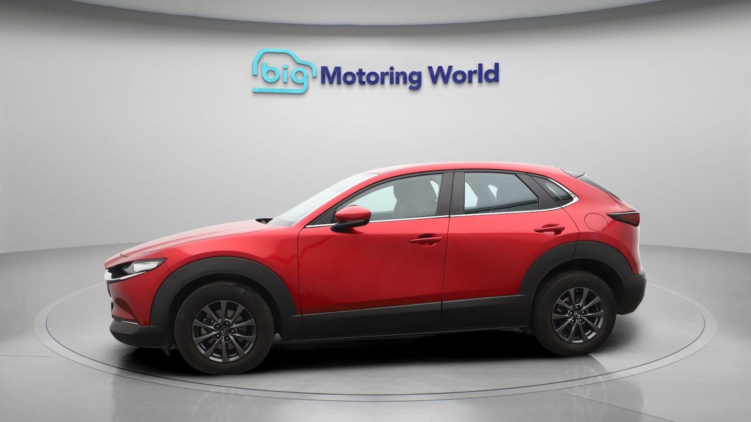 Used Mazda CX-30 2023 for sale - 77745286: Photo 4