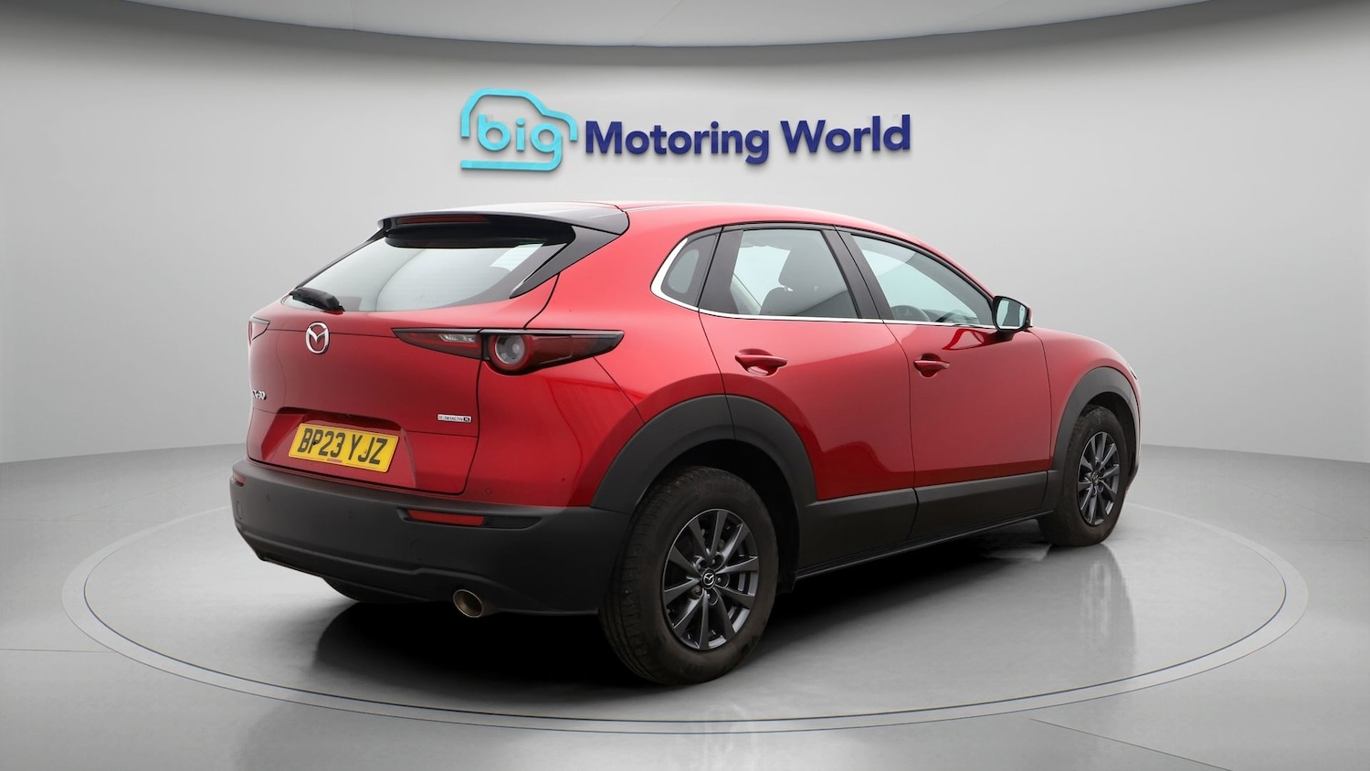 Used Mazda CX-30 2023 for sale - 77745286: Photo 7