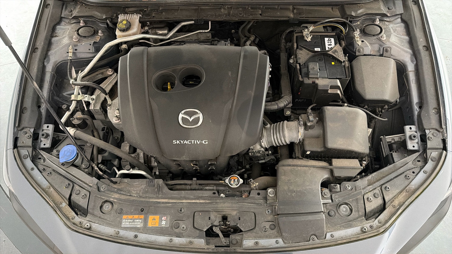 Used Mazda Mazda3 2020 for sale - 78055110: Photo 18