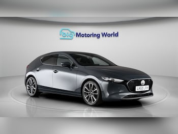 Mazda Mazda3 feature image