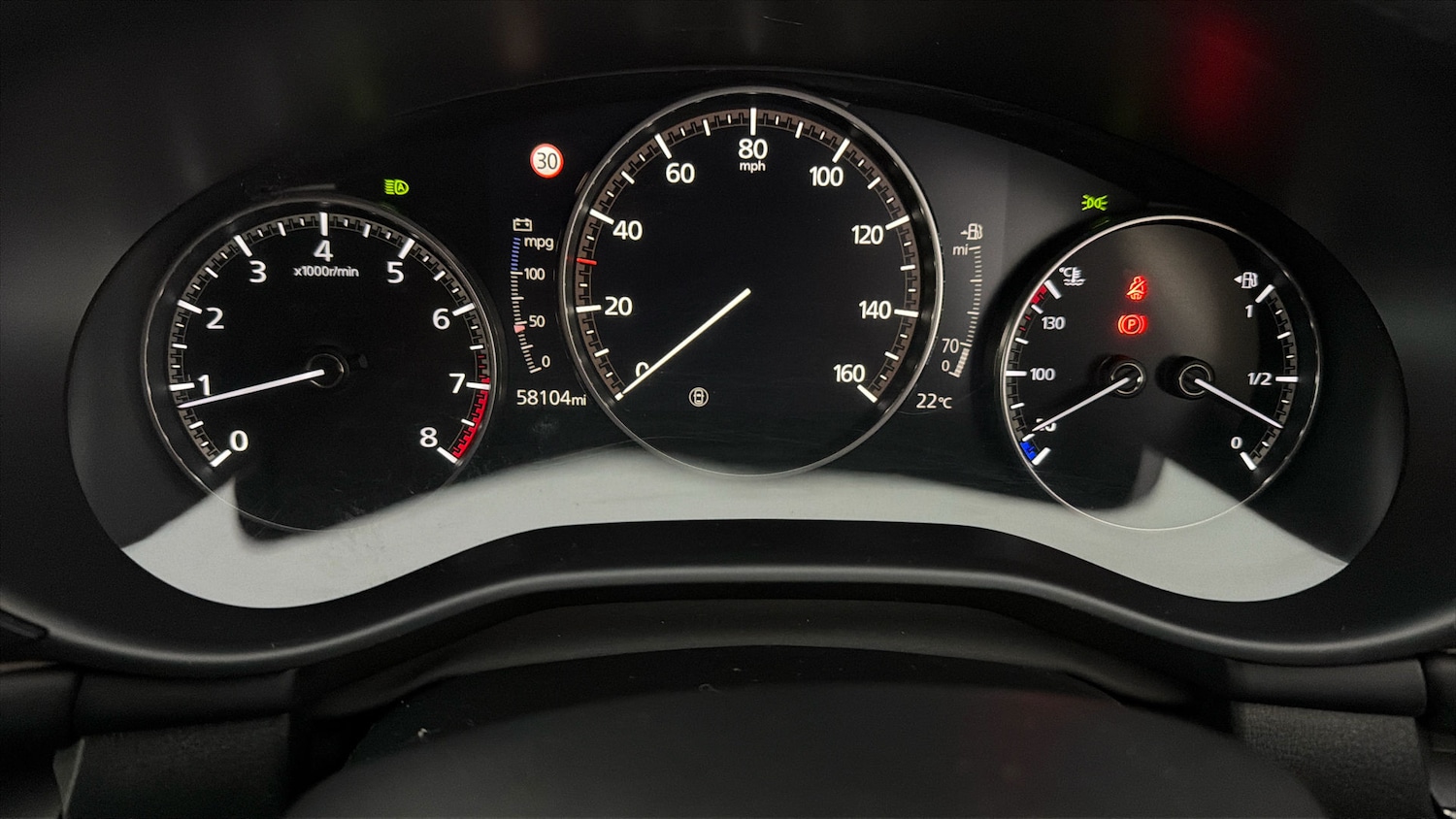 Used Mazda Mazda3 2020 for sale - 78055110: Photo 26