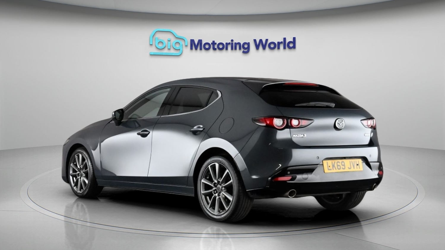 Used Mazda Mazda3 2020 for sale - 78055110: Photo 5