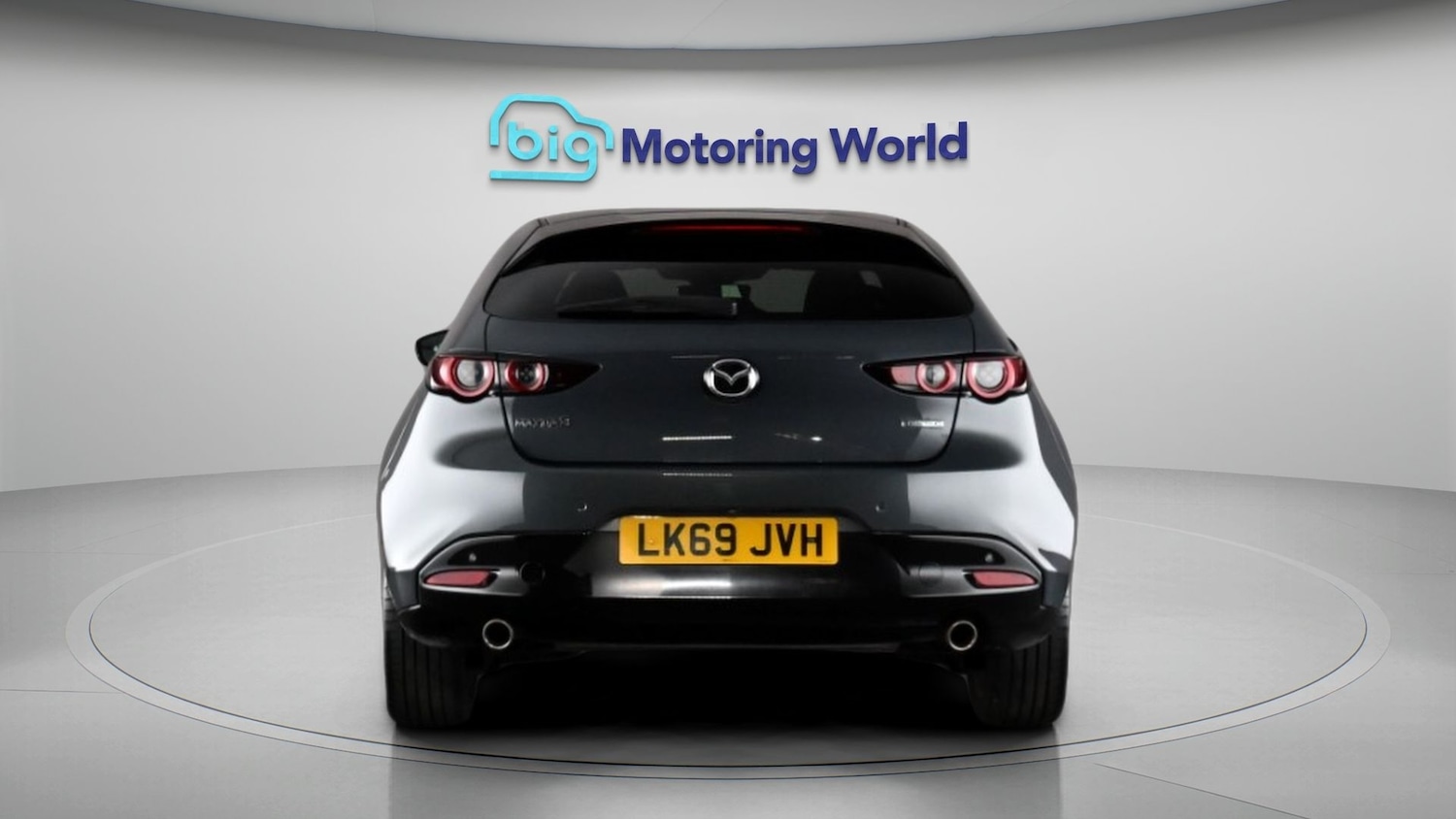 Used Mazda Mazda3 2020 for sale - 78055110: Photo 6