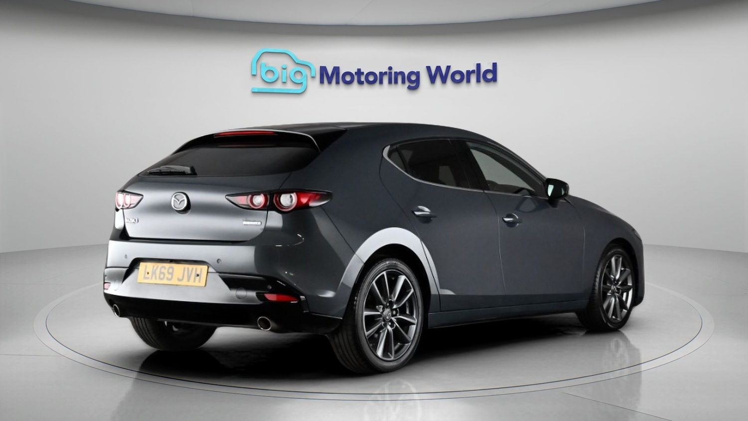 Used Mazda Mazda3 2020 for sale - 78055110: Photo 7