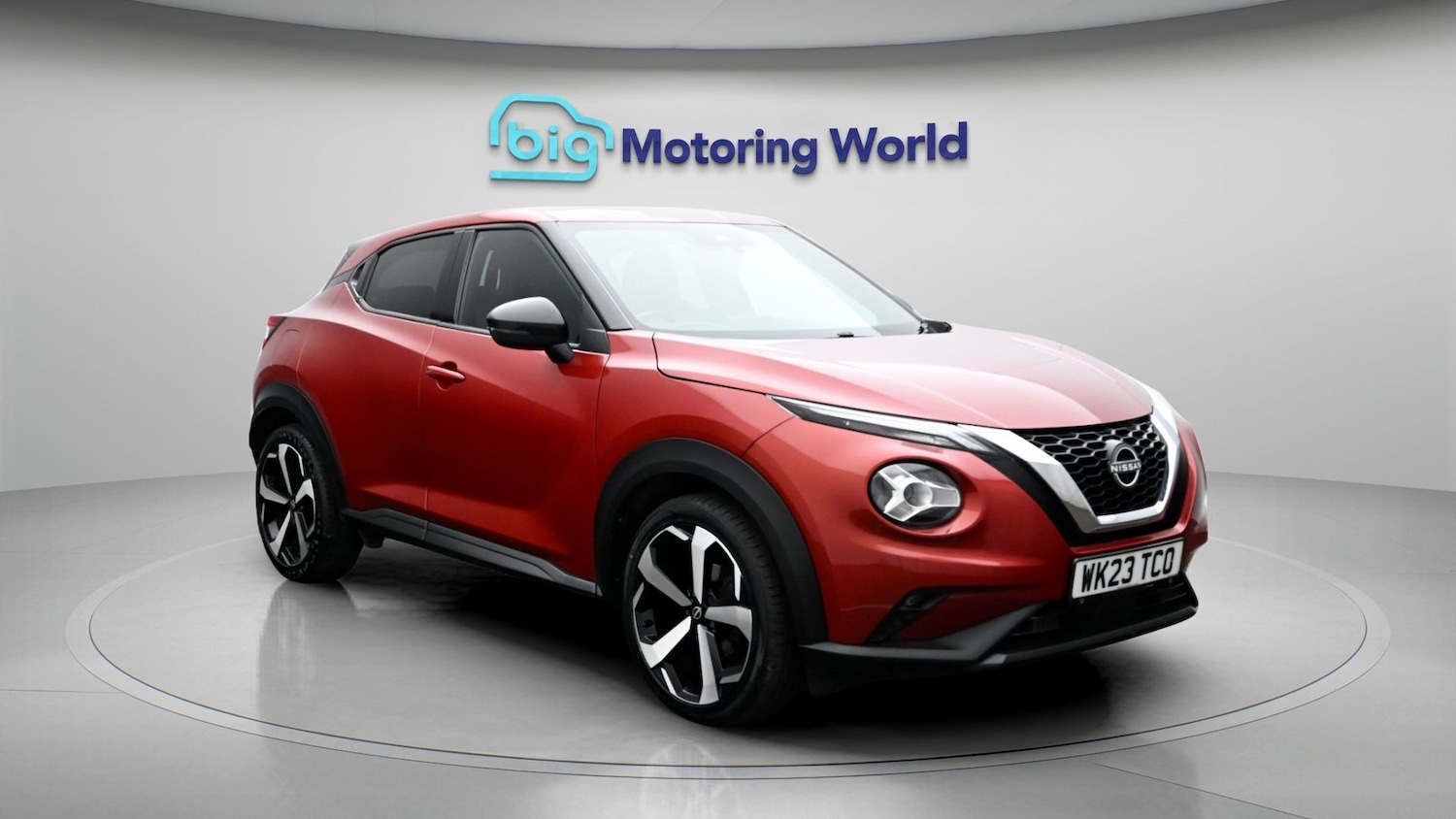 Used Nissan Juke 2023 for sale - 78197898: Photo 1