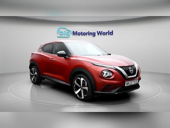 Used Nissan Juke 2023 for sale - 78197898: Photo