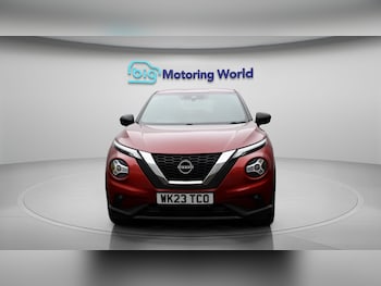 Used Nissan Juke 2023 for sale - 78197898: Photo