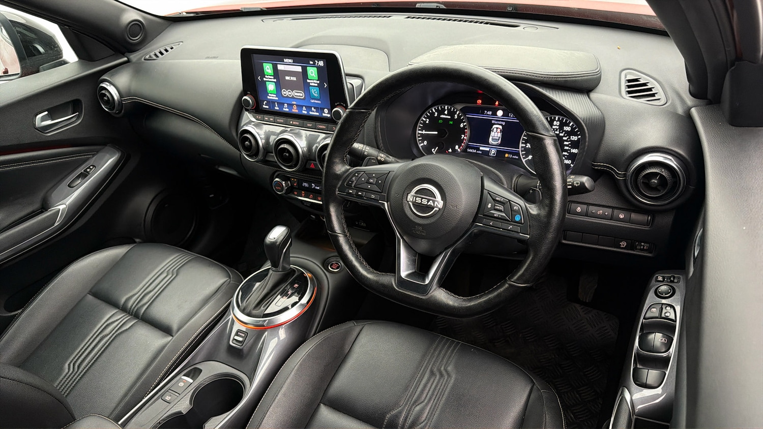 Used Nissan Juke 2023 for sale - 78197898: Photo 9