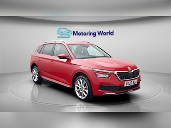 Used Skoda Kamiq 2020 for sale - 78673497: Photo