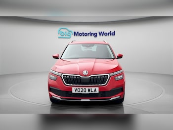 Used Skoda Kamiq 2020 for sale - 78673497: Photo
