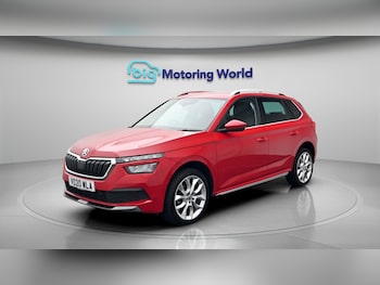 Used Skoda Kamiq 2020 for sale - 78673497: Photo