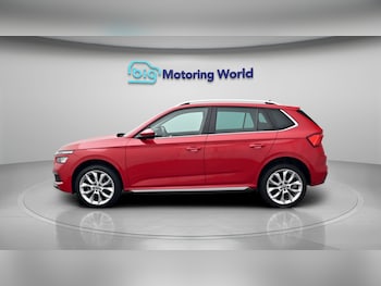 Used Skoda Kamiq 2020 for sale - 78673497: Photo