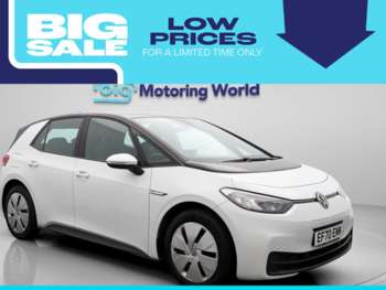 2020 (70) - 150kW Life Pro Performance 58kWh 5dr Auto