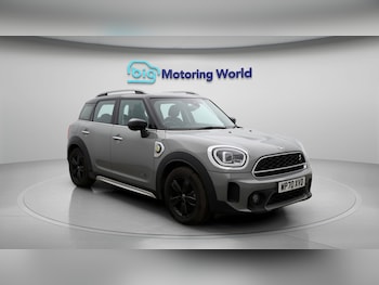 MINI Countryman feature image