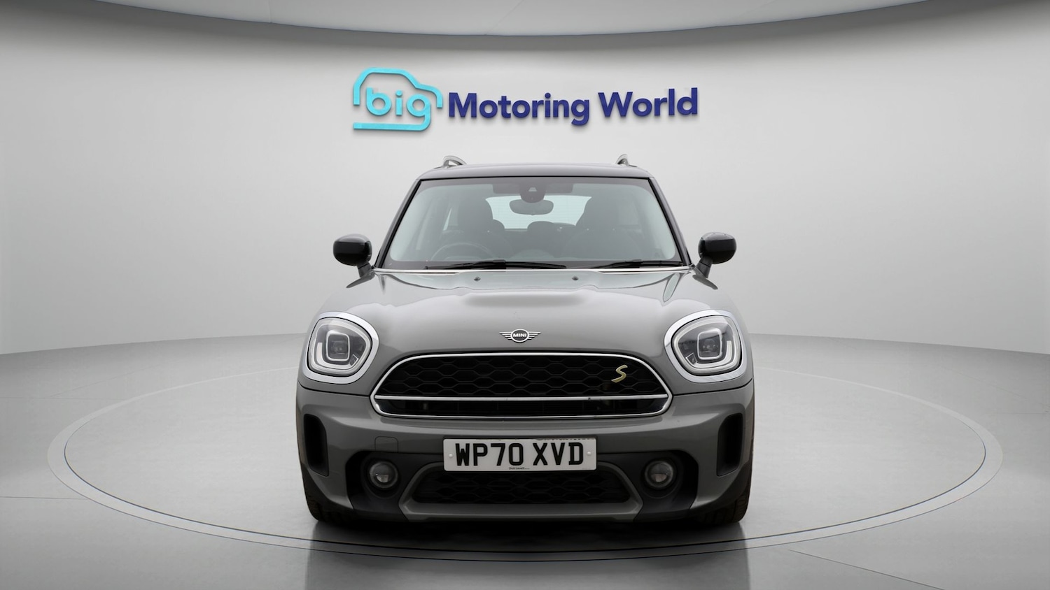 Used MINI Countryman 2021 for sale - 77207059: Photo 2