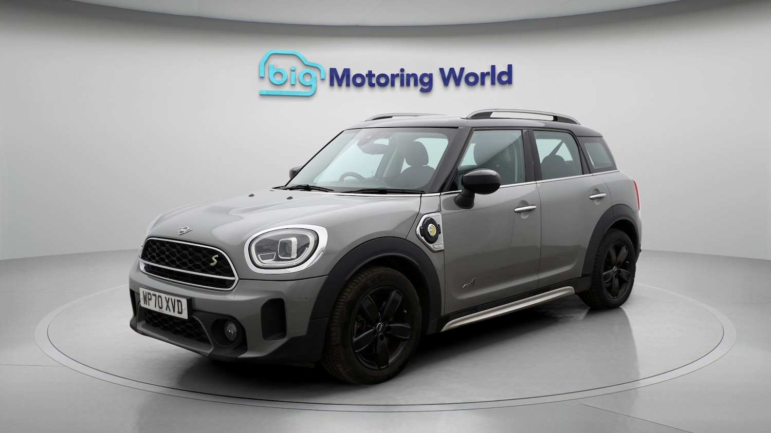 Used MINI Countryman 2021 for sale - 77207059: Photo 3