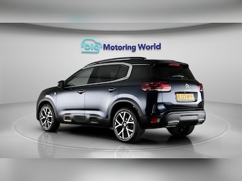 Used Citroen C5 Aircross 2023 for sale - 79407667: Photo