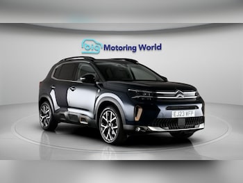 Used Citroen C5 Aircross 2023 for sale - 79407667: Photo