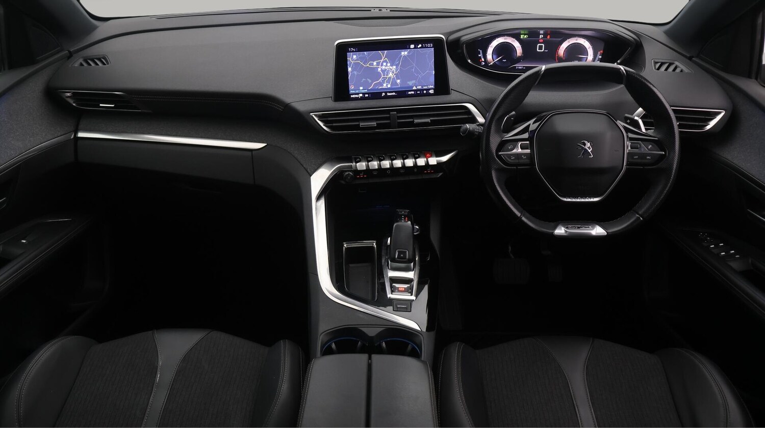 Used Peugeot 5008 2020 for sale - 76457343: Photo 14