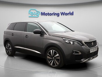 Used Peugeot 5008 2020 for sale - 76457343: Photo
