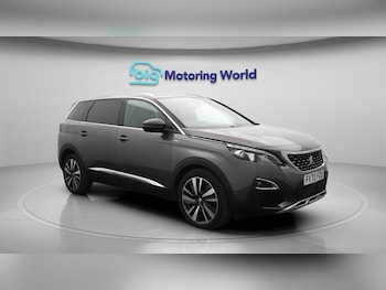 Used Peugeot 5008 2020 for sale - 76457343: Photo