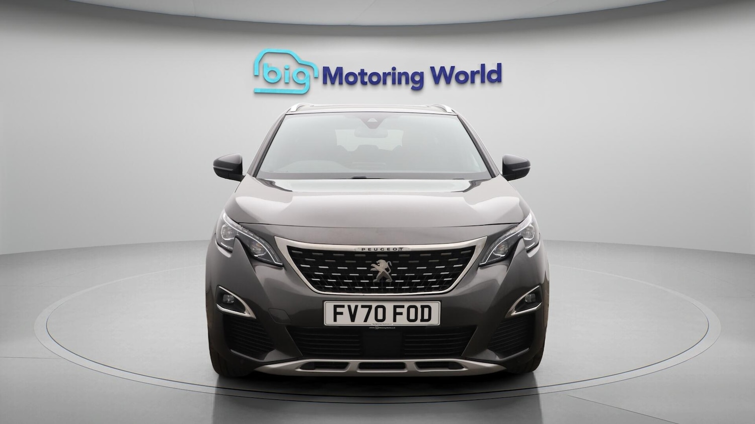 Used Peugeot 5008 2020 for sale - 76457343: Photo 3