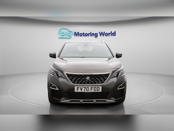 Used Peugeot 5008 2020 for sale - 76457343: Photo